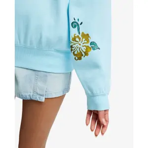 Camisola para mulher Billabong Sunset Rider Kendal Crew image-4