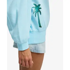Camisola para mulher Billabong Sunset Rider Kendal Crew image-5