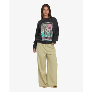 Sweatshirt woman Billabong Echo Crew image-1