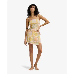 Falda corta mini mujer Billabong Your Crush image-1