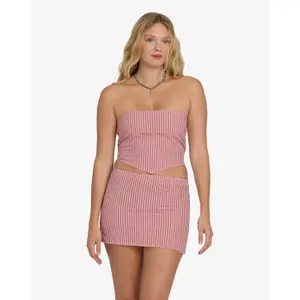 Mini-nederdel til kvinder Billabong So Micro image-0