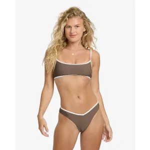 Women's swimsuit bottoms Billabong Tanlines Bound V Hike image-0