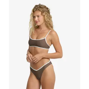 Women's swimsuit bottoms Billabong Tanlines Bound V Hike image-5