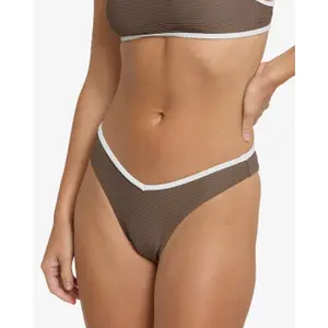 Women's swimsuit bottoms Billabong Tanlines Bound V Hike image-2