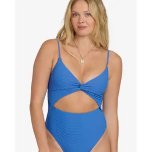 Women's 1-piece swimsuit Billabong Tanlines Mika image-5