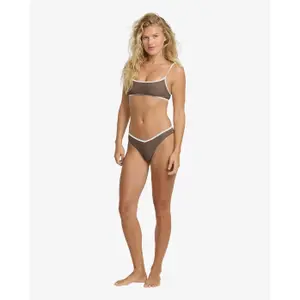 Women's swimsuit top Billabong Tanlines Bound Jaclyn image-1
