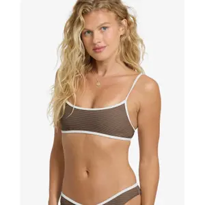 Women's swimsuit top Billabong Tanlines Bound Jaclyn image-3