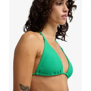 Women's swimsuit top Billabong Tanlines Multi Tri image-4