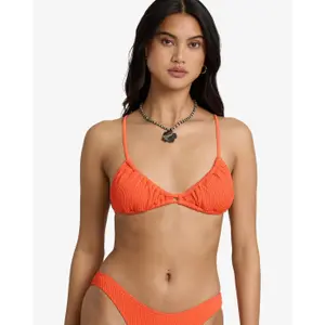 Women's swimsuit top Billabong Summer High Teagan Bralette image-1