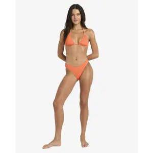 Women's high waist swimsuit bottom Billabong Summer High Hike image-2