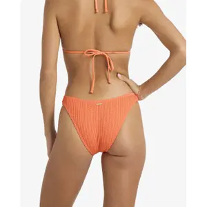 Women's high waist swimsuit bottom Billabong Summer High Hike image-4