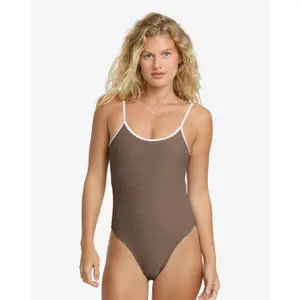 Women's 1-piece swimsuit Billabong Tanlines Bound Sloane