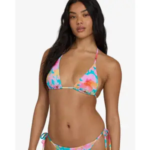 Women's swimsuit top Billabong Pipe Dreams Multi Tri image-2