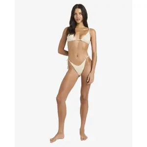 Women's swimsuit top Billabong Twisted Tides Slide Tall Tri image-3