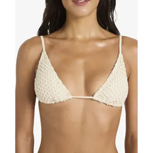 Women's swimsuit top Billabong Twisted Tides Slide Tall Tri image-5