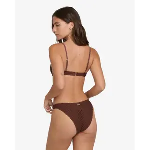 Women's swimsuit top Billabong Twisted Tides V BRLT image-4