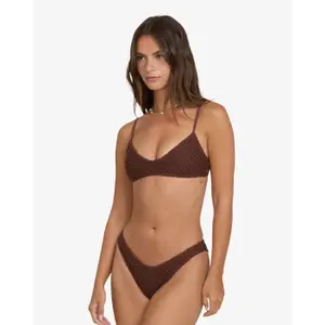 Women's swimsuit top Billabong Twisted Tides V BRLT image-2