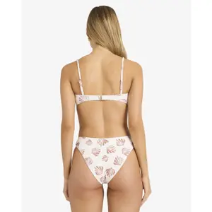 Women's swimsuit top Billabong Sandy Shells Rio image-5