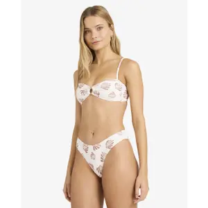 Women's swimsuit top Billabong Sandy Shells Rio image-3