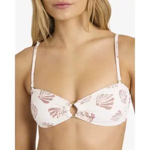 Women's swimsuit top Billabong Sandy Shells Rio image-4