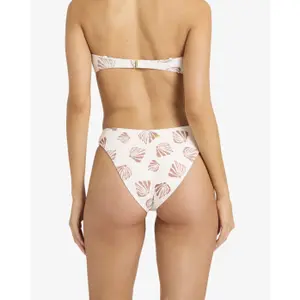 Women's swimsuit bottoms Billabong Sandy Shells Bondi image-6