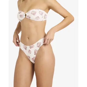 Women's swimsuit bottoms Billabong Sandy Shells Bondi image-3