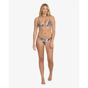 Γυναικείο μπικίνι τοπ Billabong Stay Grounded Ceci Tri image-1