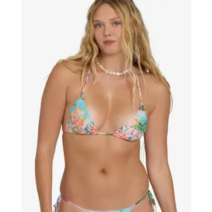 Women's swimsuit top Billabong Paradise Sun Remi Tri image-2
