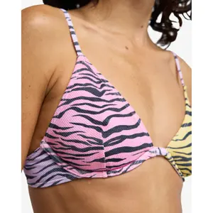 Bikinioberteil für Damen Billabong Pretty Wild Reese image-4