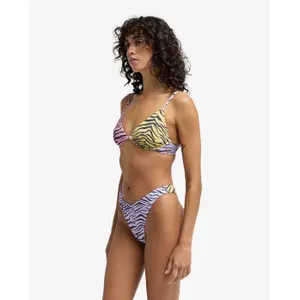Braguita de traje de baño para mujer Billabong Pretty Wild Hike image-4