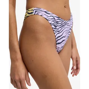 Braguita de traje de baño para mujer Billabong Pretty Wild Hike image-5