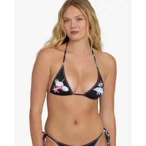 Women's swimsuit top Billabong Party Wave Multi Tri image-2