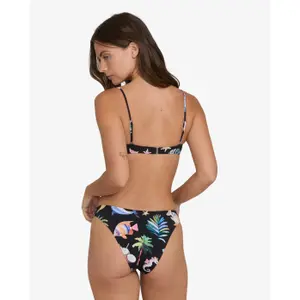 Braguita de traje de baño para mujer Billabong Party Wave Hike image-5