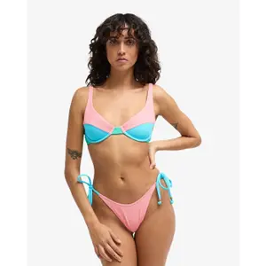 Women's swimsuit top Billabong Sunrays Marina UDWR image-3