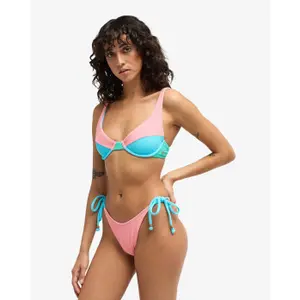 Women's swimsuit top Billabong Sunrays Marina UDWR image-2