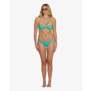 Top til svømmedragt til kvinder Billabong Ship Wrecked Shelly image-0