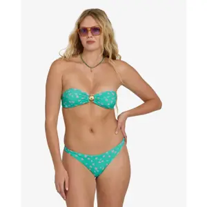 Top til svømmedragt til kvinder Billabong Ship Wrecked Shelly image-1