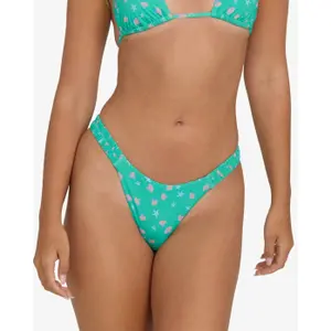 Women's swimsuit bottoms Billabong Scrunch image-3