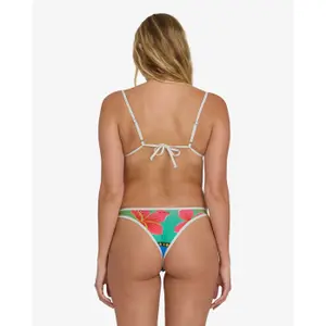 Women's swimsuit bottoms Billabong Midnight Tropics Skimpy Hike image-3