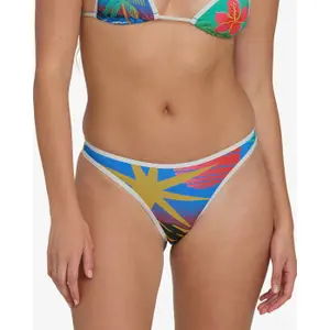 Women's swimsuit bottoms Billabong Midnight Tropics Skimpy Hike image-2