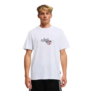 T-shirt Billabong A.I. Argyle Premium image-1