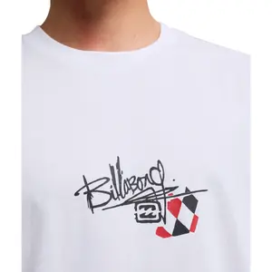T-shirt Billabong A.I. Argyle Premium image-5