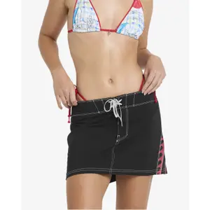 Mini skirt woman Billabong Lottie Hall Boardie image-2