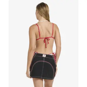 Mini skirt woman Billabong Lottie Hall Boardie image-3