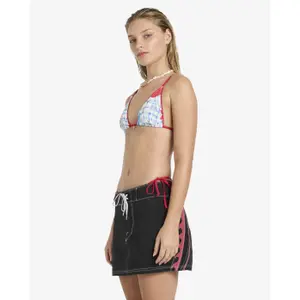 Mini skirt woman Billabong Lottie Hall Boardie image-5