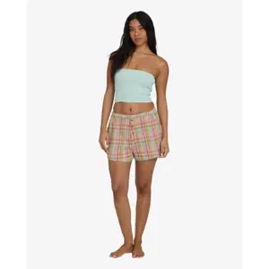 Women's shorts Billabong Sweet Check image-1