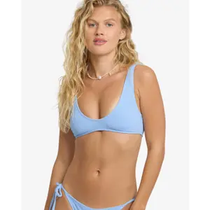 Women's swimsuit top Billabong Rising Tide Scoop image-2