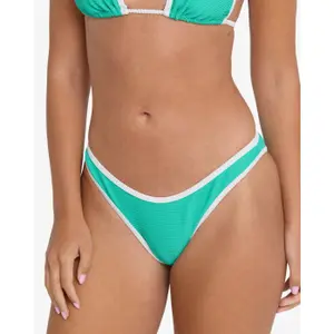 Γυναικείο κάτω μέρος μαγιό Billabong Tanlines Bound Hike image-3