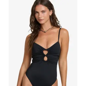 Women's 1-piece swimsuit Billabong Sol Searcher Isla image-4