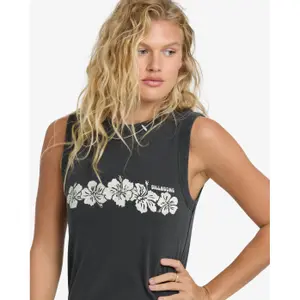 Girl's sleeveless dress Billabong Paradise image-4